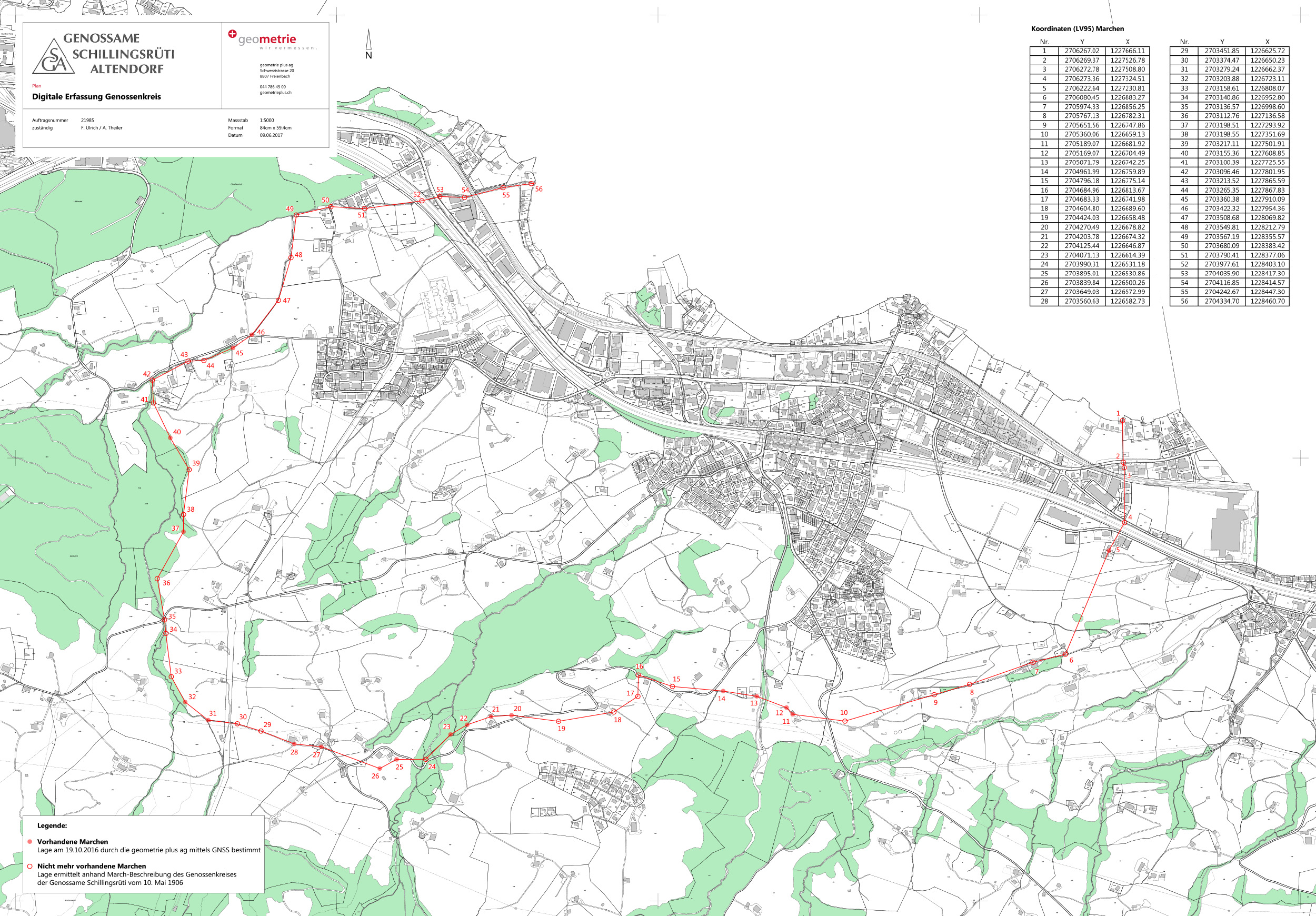 Grafik-Genossenkreis